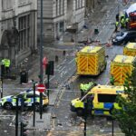 Scény v Liverpoole po incidente boli šokujúce