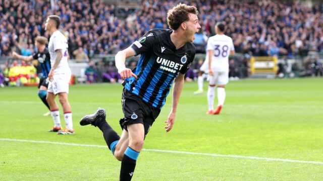 Liverpool Pozri klub Brugges Star Sledovanej spoločnosťou PSG, Spurs ako ideálny cieľ

