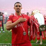 Liverpool prispieva 10 miliónov GBP od Trenta Alexandra-Arnolda, ktorý opúšťa Real Madrid