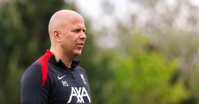 Liverpool Star, ktorá vydala žiadosť o prenos Arne „prijíma formálny prístup“ | Futbalový šport

