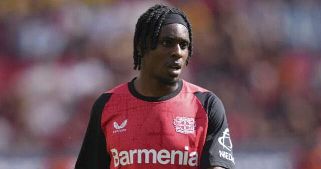 Liverpool Target zástupkyne Jeremie Frimpong zdieľa aktualizáciu ako „preddavok“ futbalového športu

