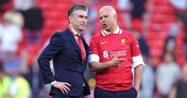 Liverpool Transfer News: Arne Slot pour financer Florian Wirtz en vendant Jurgen Klopp Favoris
