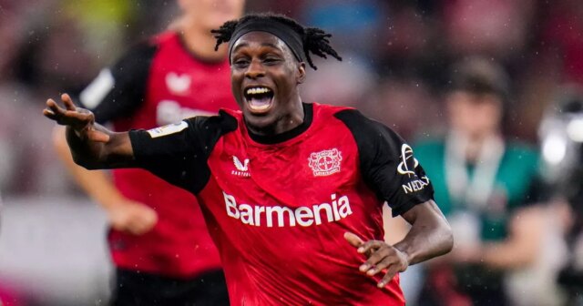 Liverpool Transfer News: Arne Slot poursuit trois étoiles pour 170 millions de livres sterling après Jeremie Frimpong
