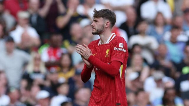 Liverpool Transfer News: Conor Bradley podpisuje predĺženie zmluvy

