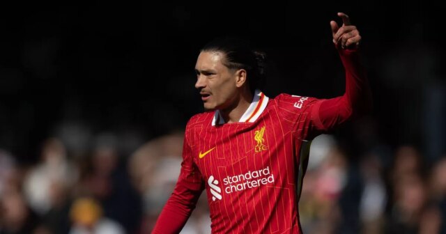 Liverpool Transfer News: Darwin Nunez „Set For EXIT“, keď Red Prichádzajúci Rayan Cherki Race

