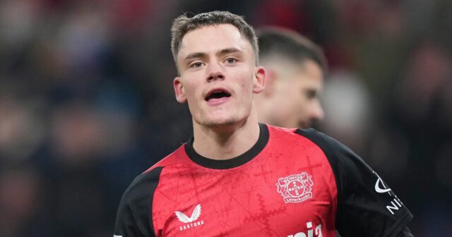 Liverpool Transfer News: Florian Wirtz `` Captivé '' comme côtés saoudiens à plonger pour Star Man

