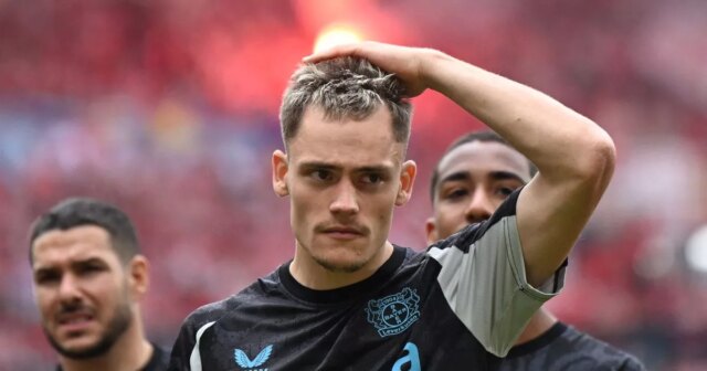 Liverpool Transfer News: Florian Wirtz donne une décision de la machine à sous Arne à prendre en tant que termes convenus
