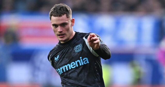 Liverpool Transfer News: Florian Wirtz `` grandement impressionné '' au milieu de «Contract Standoff» du club »
