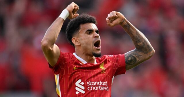 Liverpool Transfer News: Luis Diaz «confirme» le prochain mouvement comme cinq clubs de Premier League Chase Star
