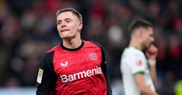 Liverpool Transfer News: Reds Soumettre le «disque du club» Florian Wirtz Bid comme Star propose une mise à jour du contrat
