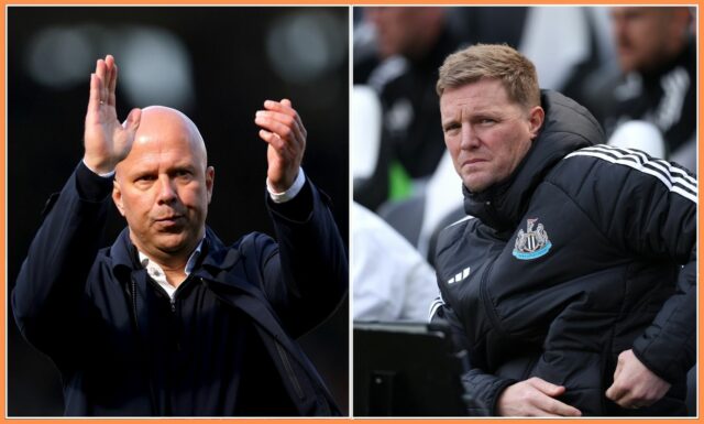 Liverpool a Newcastle Battle for Joao Pedro de Brighton

