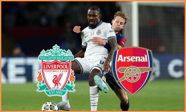 Frenkie de Jong z Barcelony