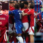 Liverpool a komora sa vytvorili 5-5 komunitná párty, pretože les a Chelsea sa rozhodujú o svojich cestách
