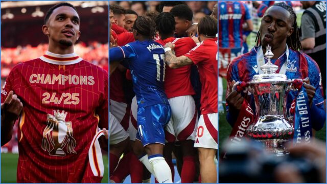 Liverpool a komora sa vytvorili 5-5 komunitná párty, pretože les a Chelsea sa rozhodujú o svojich cestách

