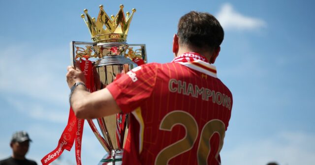 Liverpool bol nútený byť neskoro do prepínača a potom zvýšil cenu Premier League za obavy


