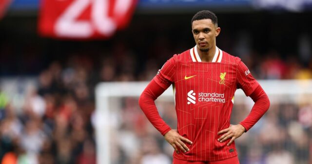 Liverpool by mohol podpísať neobvyklú pravú stranu, aby nahradil futbalový šport Alexandra-Arnolda

