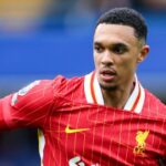 Liverpool čelí druhému dopadu ako 70 miliónov libier tímu tímu Real Madrid Real Acts Trent Alexander-Arnold Football Sport