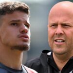 Liverpool čelí známemu problému, keď preteky Milos Kerkez zasiahne neskoré úraz