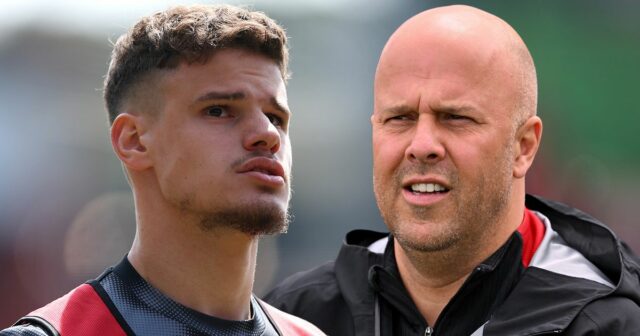 Liverpool čelí známemu problému, keď preteky Milos Kerkez zasiahne neskoré úraz

