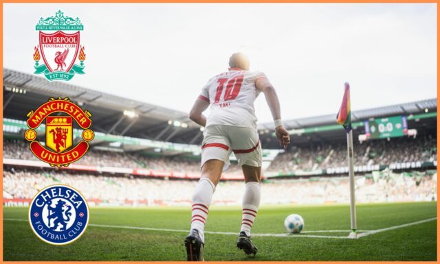 Liverpool chce, aby Xavi Simons nahradil Luis Díaz

