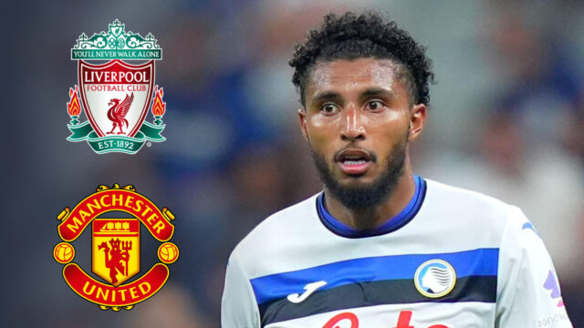 Liverpool chce uniesť „Man Utd“ za 50 miliónov GBP za „svetovú talent“, pretože „používa“

