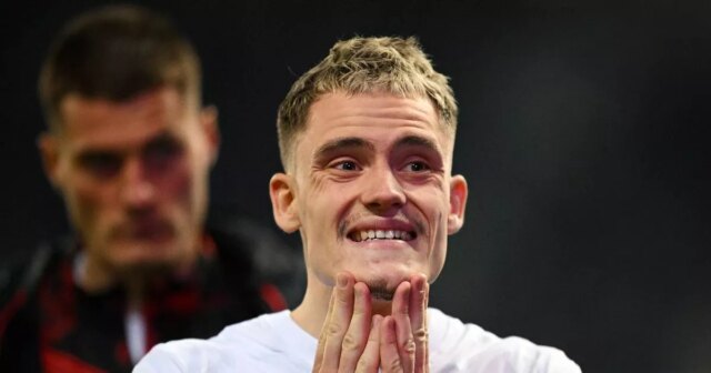 Liverpool dal Florii's Wirtz Transfer Varing pred otázkami vo výške 120 miliónov GBP

