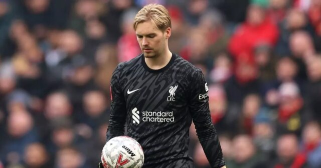 Liverpool donne un «feu vert» pour Leeds United pour obtenir un énorme mouvement de 40 millions de livres sterling
