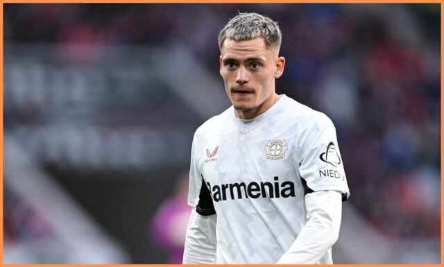 Liverpool je pred Man City v pretekoch pre Florian Wirtz

