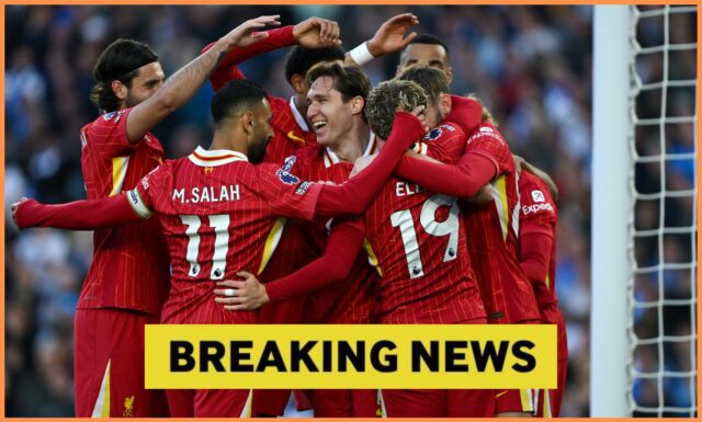 Liverpool je pripravený počúvať ponuky pre záložníka Harvey Elliott

