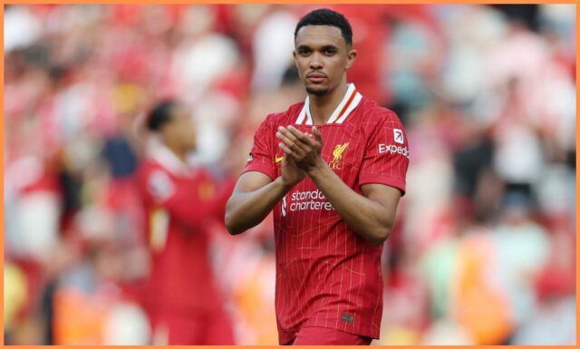 Liverpool je pripravený potrestať skorý odchod Trenta Alexandra-Arnolda

