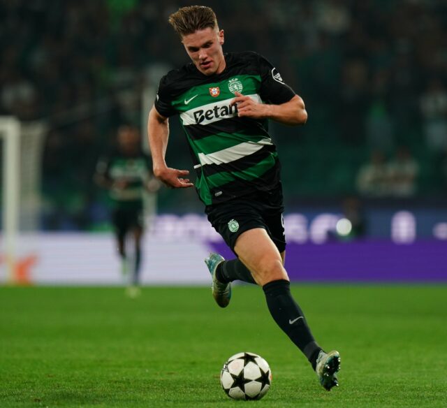 Liverpool je pripravený urobiť svoj pohyb pre Viktor Gyokes

