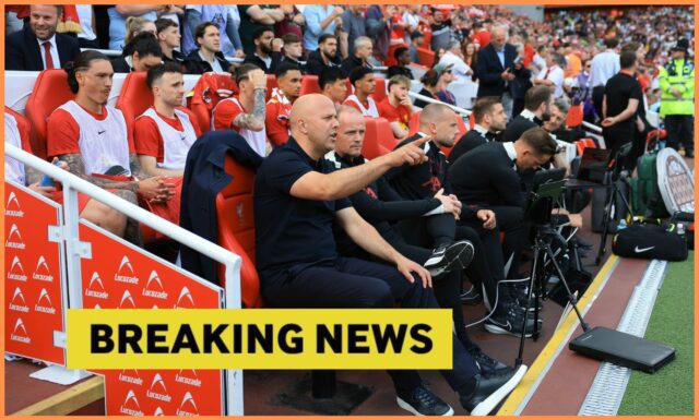 Liverpool, ktorý má záujem podpísať Mikel Jauregizar tento rok v lete

