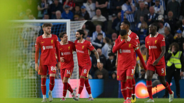 Liverpool predpovedal čiaru proti Crystal Palace na 25. mája

