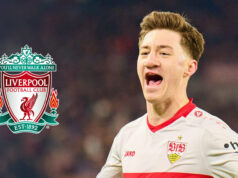 Liverpool „zrýchli ponuku 52 miliónov libier“ a „uzatvorí dohodu“ pre najvyšší cieľ prestupov z Man Utd Liverpool pripravuje „hromadnú ponuku“ pre hviezdu Bundesliga na ponúkanie 51 miliónov libier