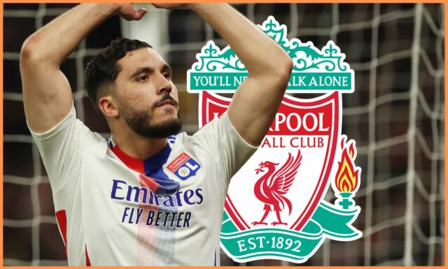 Liverpool sa ešte nezúčastňuje na prenosovej bitke Rayana Cherkiho

