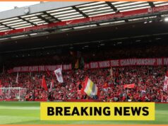 Liverpool povedal Archiemu Grayovi, že toto leto môže stáť 70 miliónov libier Liverpool sa pozerá na letné hnutie za Castello Lukebu