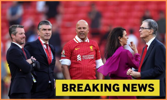 Liverpool sa tento rok v lete snaží podpísať Ryana One

