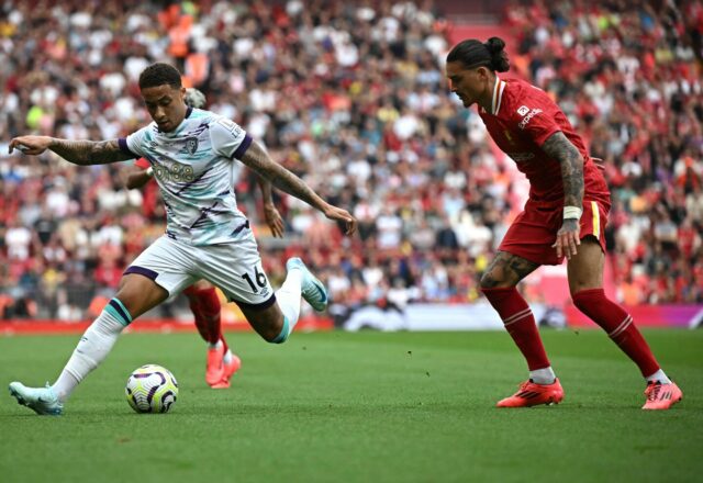 Liverpool -star vyjadruje túžbu ísť s Atletico Madrid

