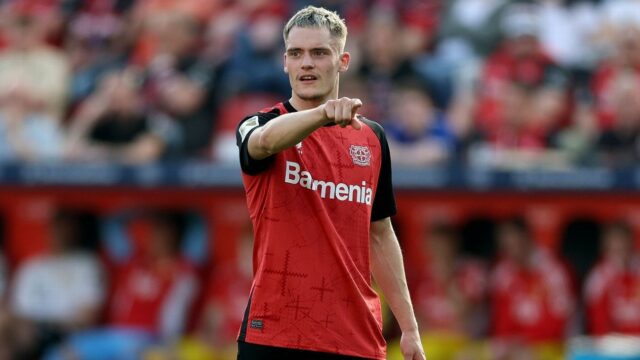 Liverpool sú vodcami v pretekoch, aby podpísali Florian Wirtza - zdroje

