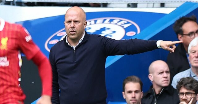 Liverpool teraz môže Ax šesť hviezd, pretože straty z Chelsea dokazujú slot Arne vpravo | Futbalový šport

