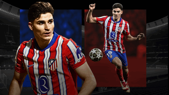 Julian Alvaarez Liverpool