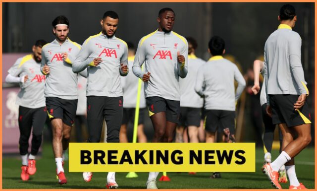 Liverpool zvážiť predaj Cody Gakpo, ak príde príslušná ponuka

