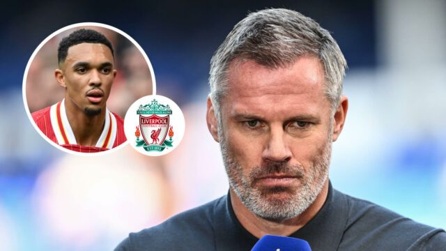 Liverpool „Cena“ pre Real Madrid podpísať Alexandra-Arnola po zrnách chamtivosti, Nevilova debata

