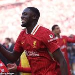 Liverpool sa údajne obáva, že Ibrahima Konate môže ísť do Madridovej skutočnej, keď je jeho zmluva v ruke