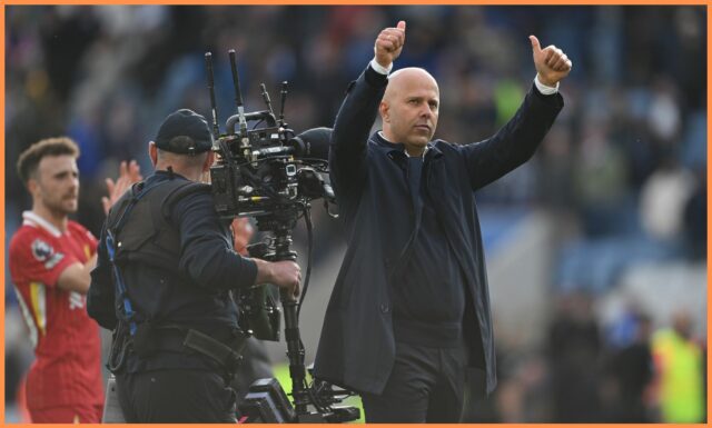 Liverpool's Arne Boss Drane Boss Slots na podpísanie Florian Wirtz

