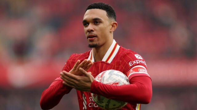 Liverpoolský šéf Arne slot „sklamaný“ Trent Alexander-Arnold Exodus

