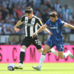Jude Bellingham Wint 2023 Award Golden Boy Award
