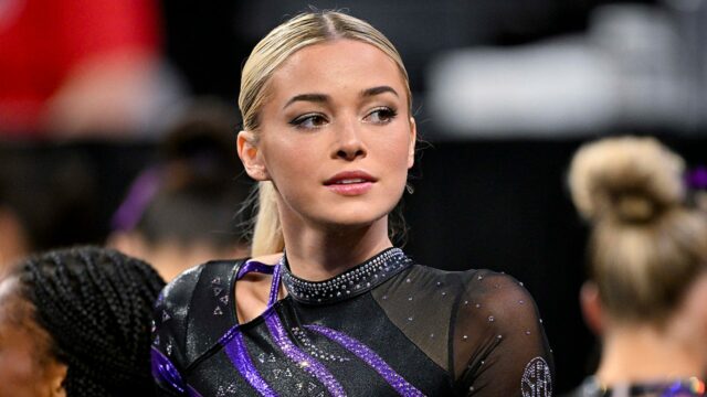 Livvy Dunne vyjadruje prenasledovanie obáv pretrvávajúcich uchádzačov o podpis

