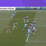L'offre de Premier League explique comme le contrôle VAR de six minutes voit le but de la forêt autorisée