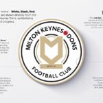 MK Dons odhalil nový klubbeknik pre sezónu 2025/26